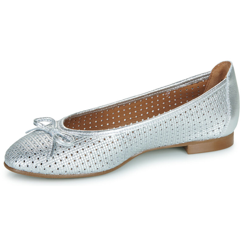 Betty London VILMA Argento Ballerine Donna - 4