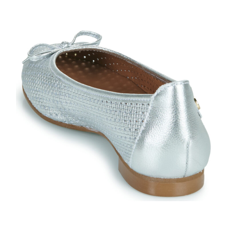 Betty London VILMA Argento Ballerine Donna - 5