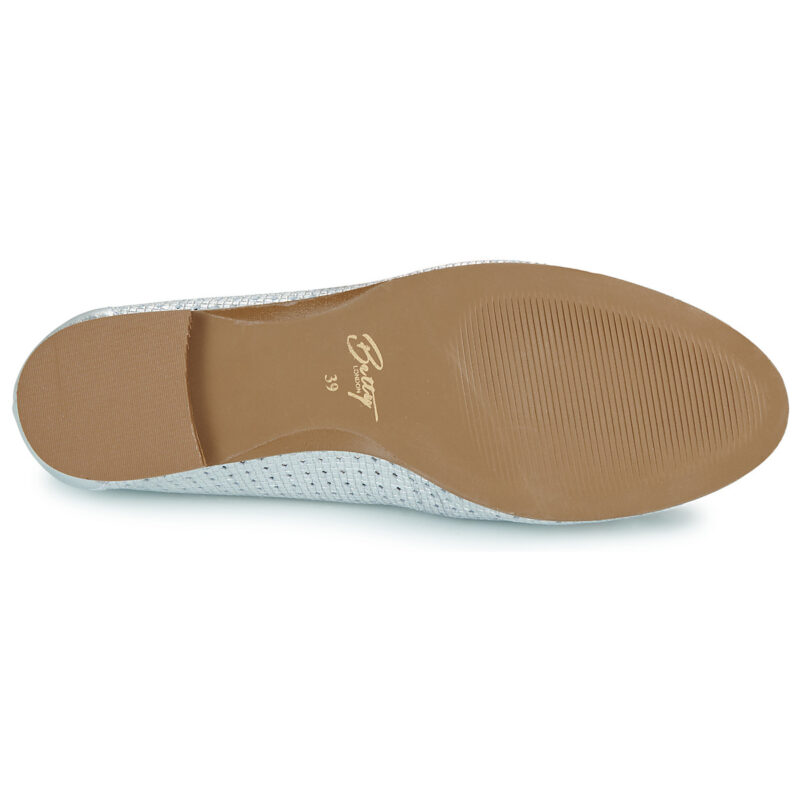 Betty London VILMA Argento Ballerine Donna - 7