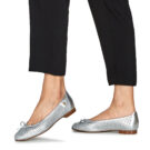 Betty London VILMA Argento Ballerine Donna - 8