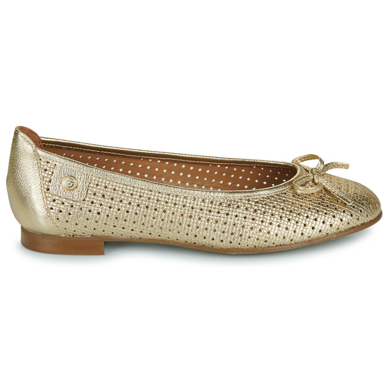 Betty London  VILMA  Oro -  Ballerine Donna - 2