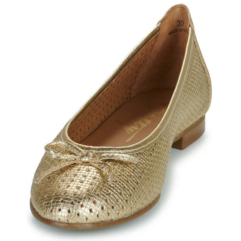 Betty London  VILMA  Oro -  Ballerine Donna - 3