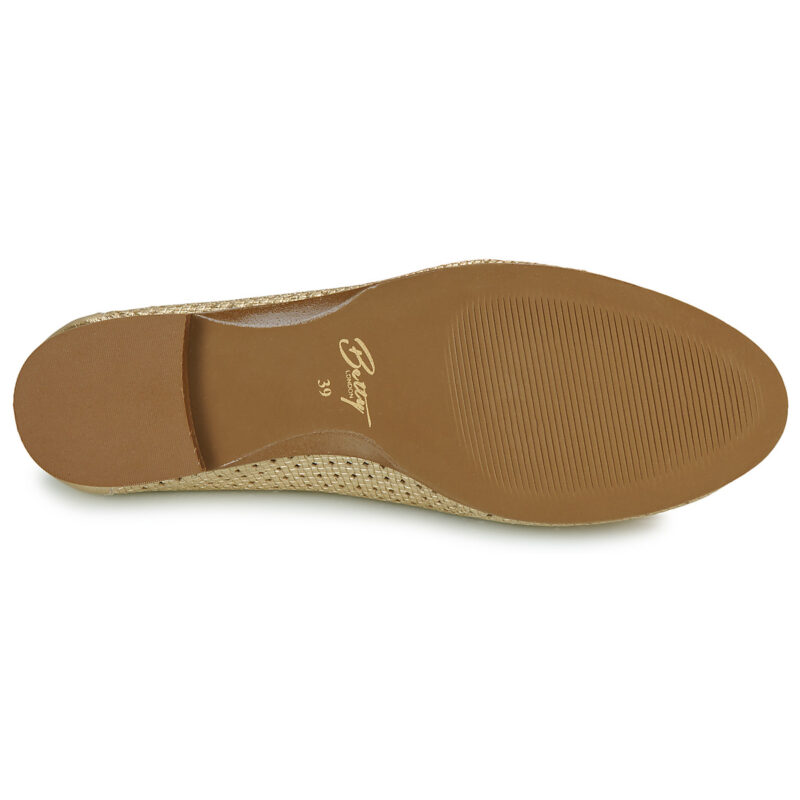 Betty London  VILMA  Oro -  Ballerine Donna - 7