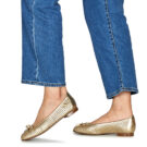 Betty London  VILMA  Oro -  Ballerine Donna - 8