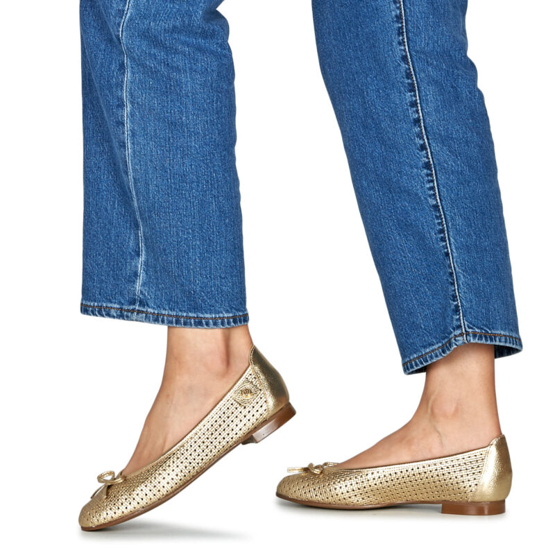Betty London  VILMA  Oro -  Ballerine Donna - 8