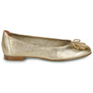 Betty London VIOLETTE Oro Ballerine Donna - 2