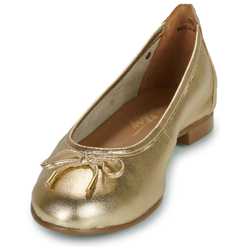 Betty London VIOLETTE Oro Ballerine Donna - 3