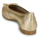Betty London VIOLETTE Oro Ballerine Donna - 5