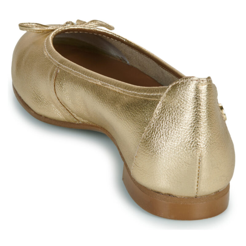 Betty London VIOLETTE Oro Ballerine Donna - 5