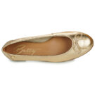 Betty London VIOLETTE Oro Ballerine Donna - 6