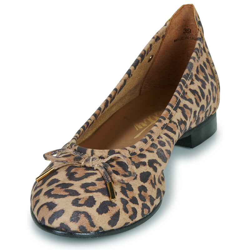 Betty London VIOLETTE Marrone Ballerine Donna - 3