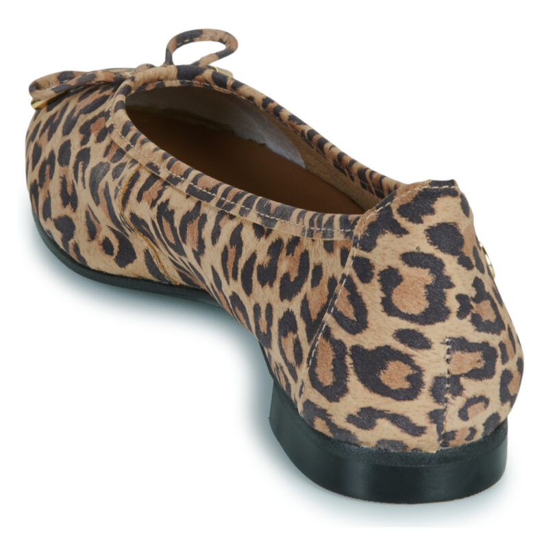 Betty London VIOLETTE Marrone Ballerine Donna - 5