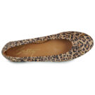 Betty London VIOLETTE Marrone Ballerine Donna - 6