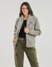 Felpa  Patagonia  WOMEN'S RETRO PILE JACKET  Grigio -  Felpe Donna - 2