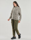 Felpa  Patagonia  WOMEN'S RETRO PILE JACKET  Grigio -  Felpe Donna - 3