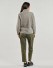 Felpa  Patagonia  WOMEN'S RETRO PILE JACKET  Grigio -  Felpe Donna - 4