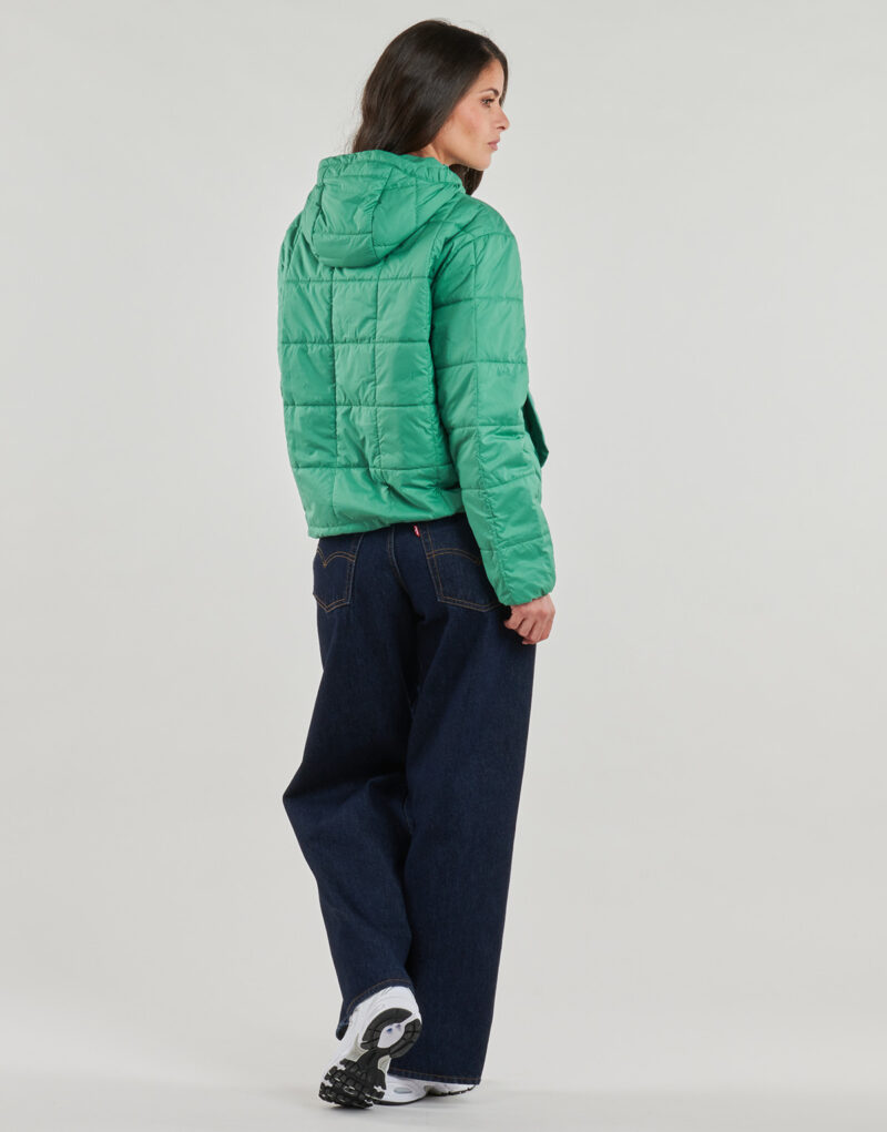 Piumino  Patagonia  WOMEN'S LIGHT GUST HOODED PULLOVER  Verde -   Piumini Donna - 4