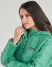 Piumino  Patagonia  WOMEN'S LIGHT GUST HOODED PULLOVER  Verde -   Piumini Donna - 5