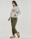 Felpa  Patagonia  WOMEN'S SYNCHILLA JACKET  Grigio -  Felpe Donna - 3