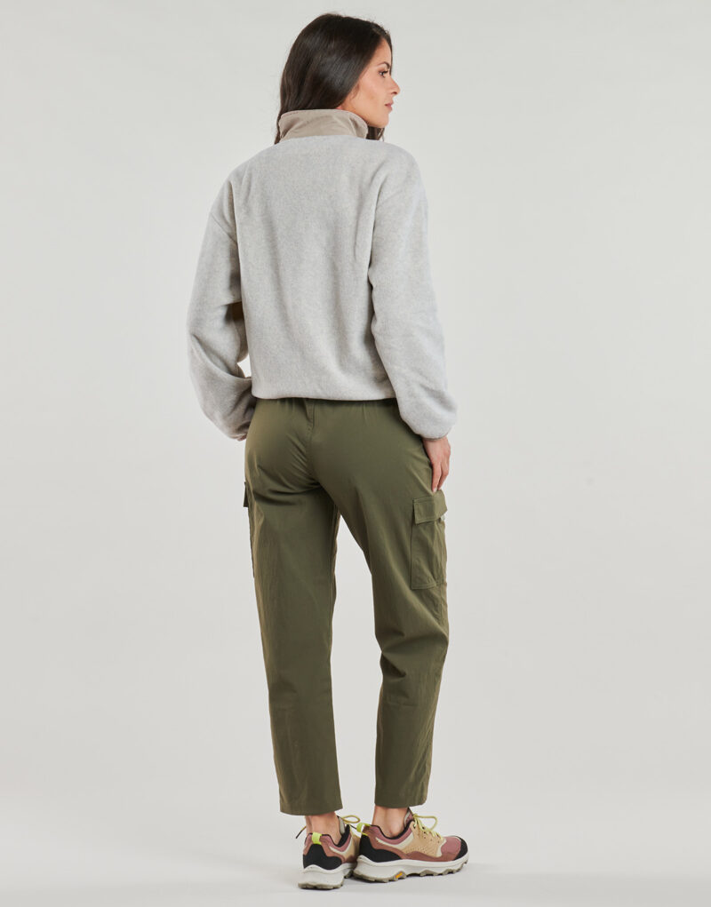 Felpa  Patagonia  WOMEN'S SYNCHILLA JACKET  Grigio -  Felpe Donna - 4