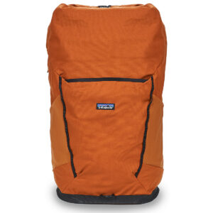 Donna Patagonia FIELDSMITH ROLL TOP PACK Rosso Zaino Donna