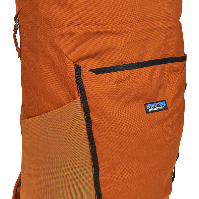 Donna Patagonia FIELDSMITH ROLL TOP PACK Rosso Zaino Donna - 4