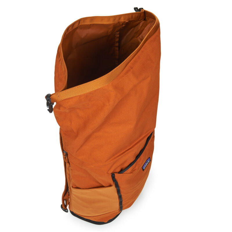 Donna Patagonia FIELDSMITH ROLL TOP PACK Rosso Zaino Donna - 5