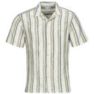 Camicia a maniche corte Only & Sons ONSTREV Verde Camicie a maniche corte Uomo - 1
