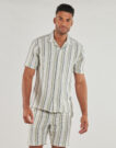 Camicia a maniche corte Only & Sons ONSTREV Verde Camicie a maniche corte Uomo - 2