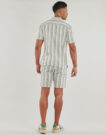 Camicia a maniche corte Only & Sons ONSTREV Verde Camicie a maniche corte Uomo - 4