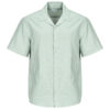 Camicia a maniche corte Selected SLHREGSUN Verde Camicie a maniche corte Uomo