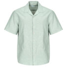 Camisa de manga corta Selected SLHREGSUN Verde Camisas de manga corta Hombre - 1