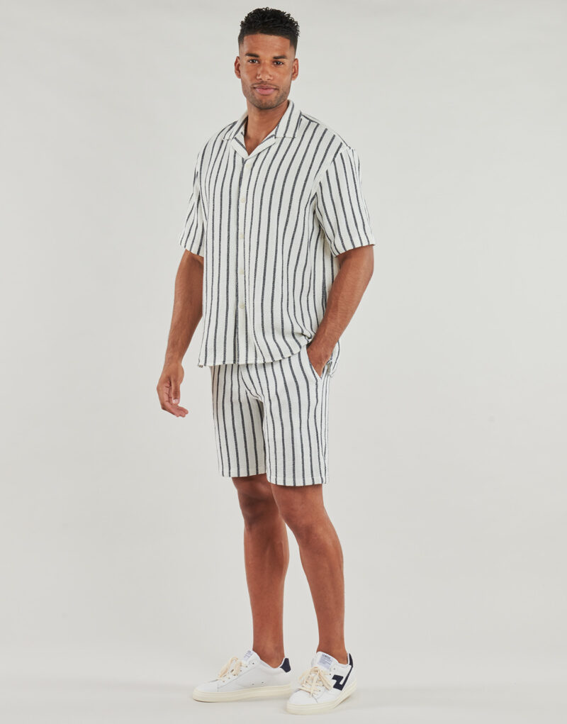 Pantaloni corti Selected SLHREGSAL Blu Pantaloni corti Uomo - 3