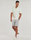 Camisa de manga corta Selected SLHRELAXTALON Beige Camisas de manga corta Hombre - 3