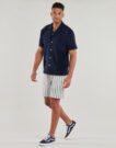 Camicia a maniche corte Selected SLHRELAXTALON Marine Camicie a maniche corte Uomo - 3