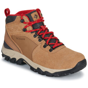 Columbia  NEWTON RIDGE PLUS II SUEDE WP  Marrone -  Scarpe da trekking Uomo