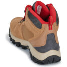 Columbia NEWTON RIDGE PLUS II SUEDE WP Brun Chaussures de trekking Homme - 5
