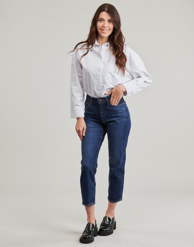 Jeans  Lee  CAROL  Blu -  Jeans Donna - 2