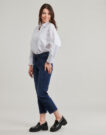 Jeans  Lee  CAROL  Blu -  Jeans Donna - 3