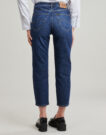Jeans  Lee  CAROL  Blu -  Jeans Donna - 4