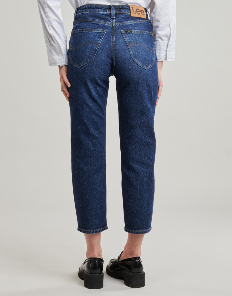 Jeans  Lee  CAROL  Blu -  Jeans Donna - 4