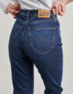 Jeans  Lee  CAROL  Blu -  Jeans Donna - 5