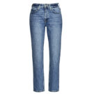 Jeans  Lee  CAROL  Blu -  Jeans Donna - 1