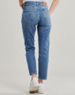 Jeans  Lee  CAROL  Blu -  Jeans Donna - 4