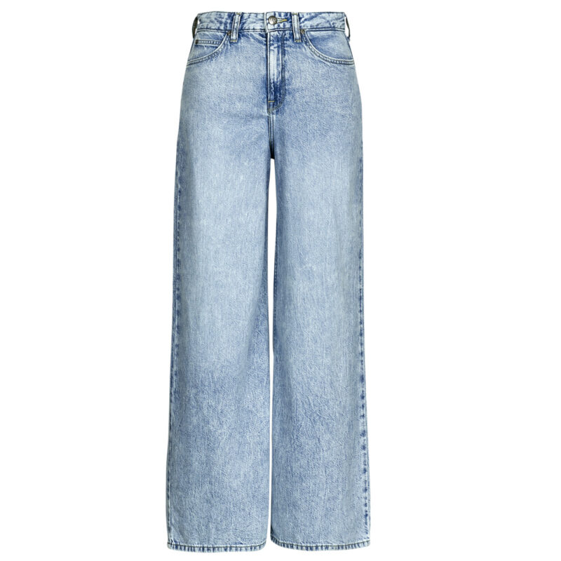 Jeans Flare  Lee  STELLA A LINE  Marine -  Jeans Flare Donna - 1