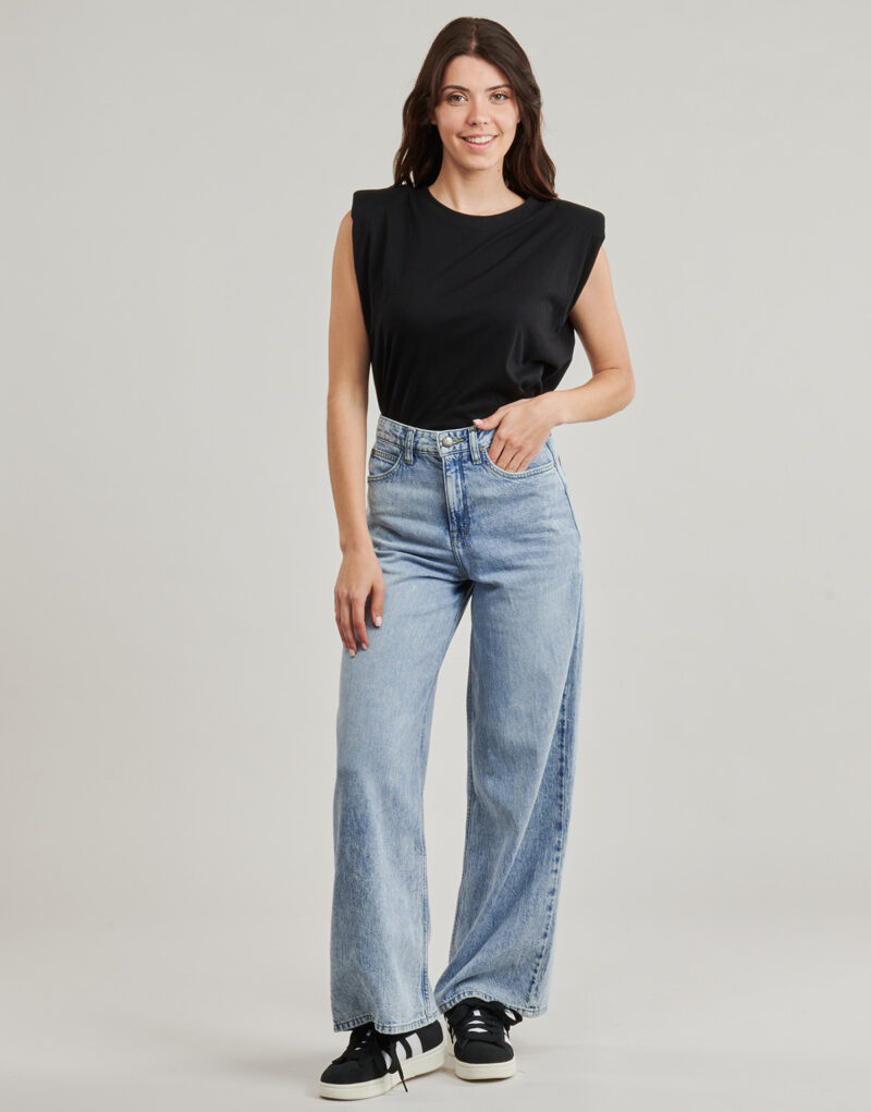 Jeans Flare  Lee  STELLA A LINE  Marine -  Jeans Flare Donna - 2