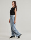 Jeans Flare  Lee  STELLA A LINE  Marine -  Jeans Flare Donna - 3