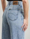 Jeans Flare  Lee  STELLA A LINE  Marine -  Jeans Flare Donna - 5