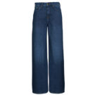 Jeans Flare Lee STELLA A LINE Blu Jeans Flare Donna - 1