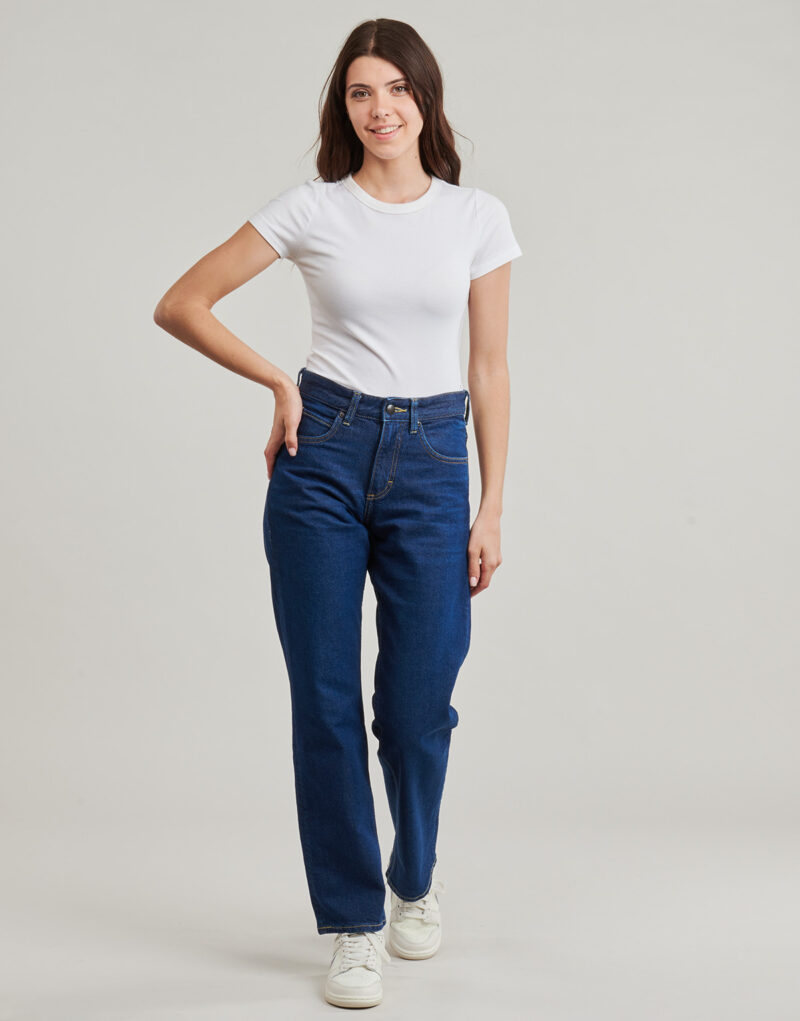 Jeans  Lee  RIDER CLASSIC  Blu -  Jeans Donna - 2